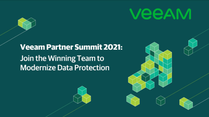 Veeam partner summit