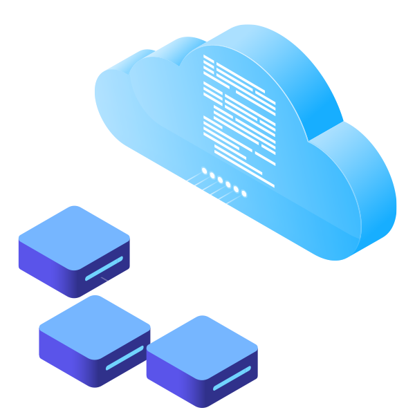 Virtual server infrastructure
