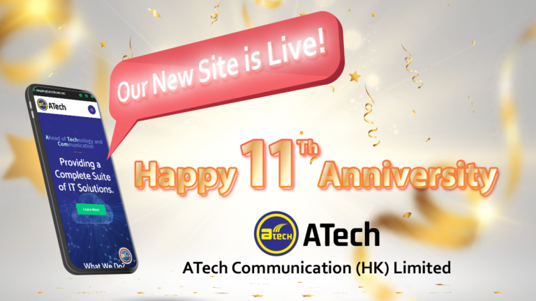 11th Anniversary it solutions