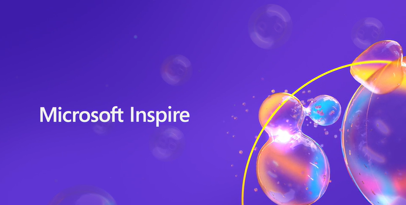 Microsoft inspire