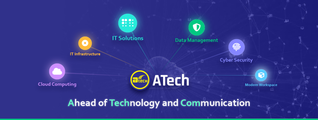 ATech cloud computing