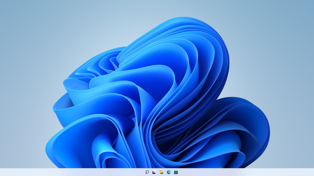 Windows 11 vs macOS Monterey home page
