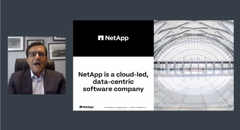 NetApp Partner Summit in APAC