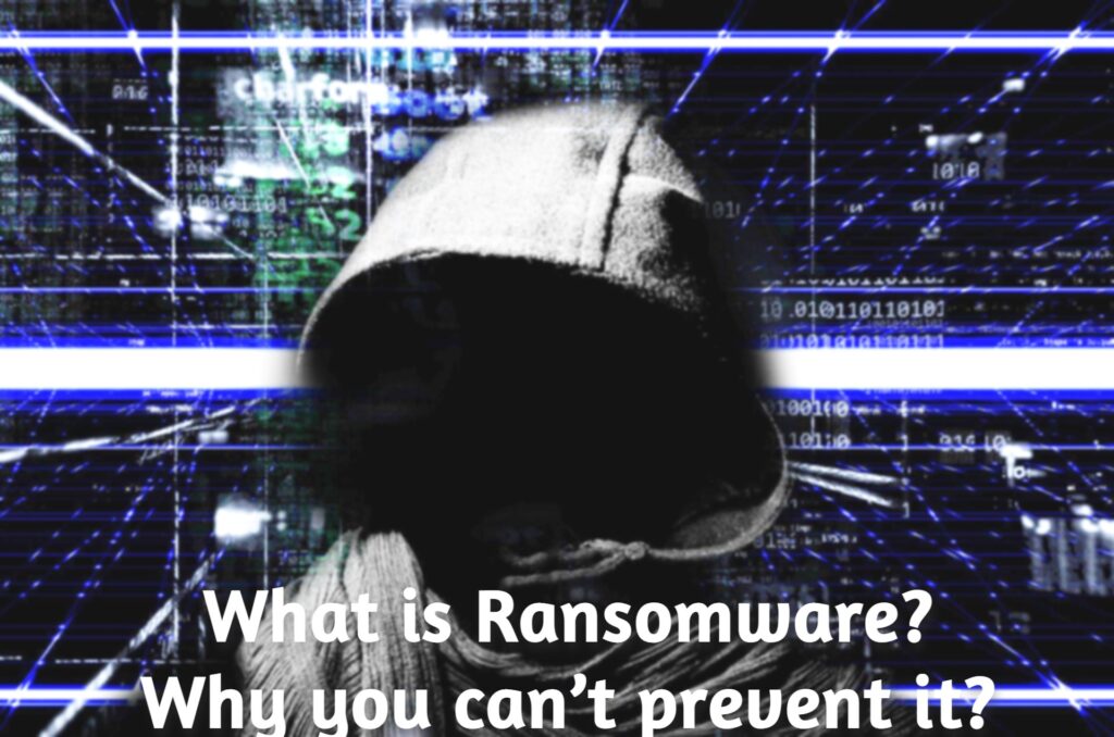 ransomware hk
