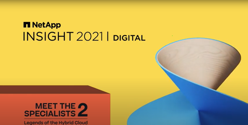 NetApp Insight