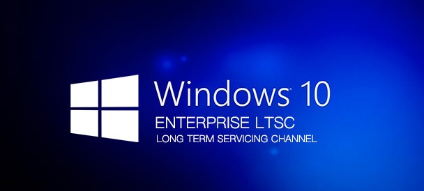 Windows 10 LTSC