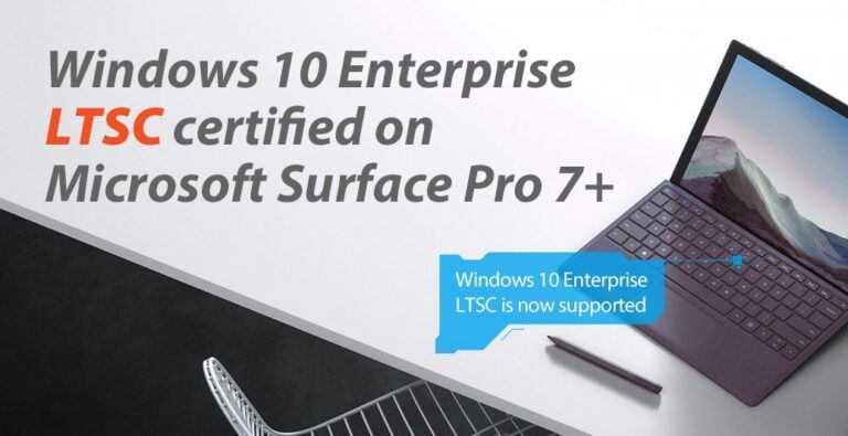 windows10 Enterprise LTSC