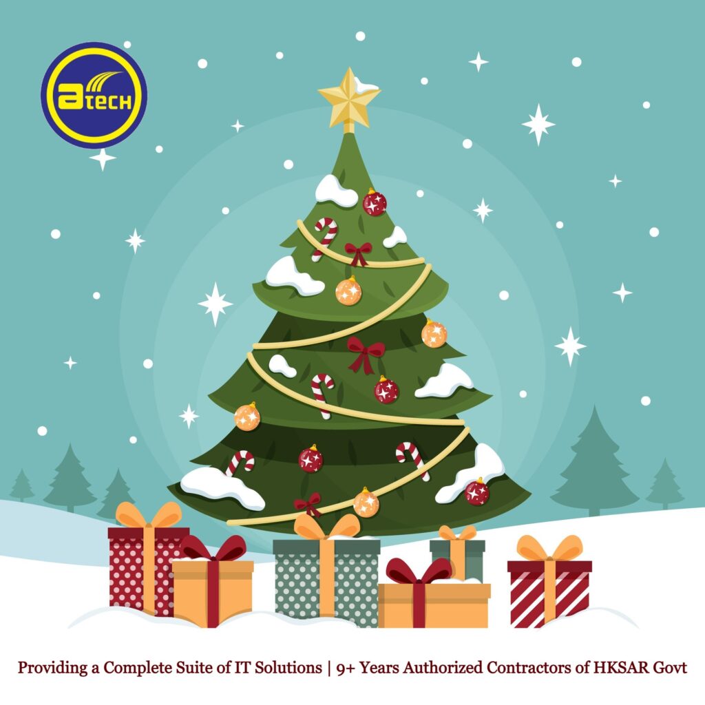 christmas X Atech
