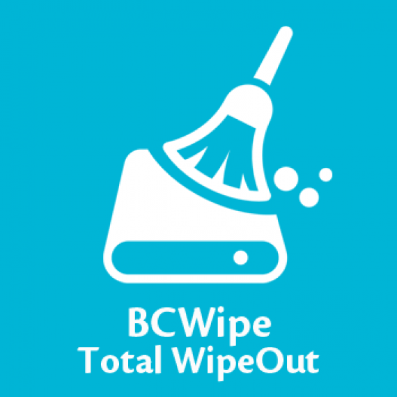 BCWipe Total WipeOut