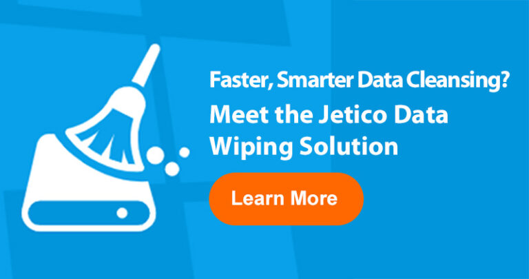 Jetico Data Wiping
