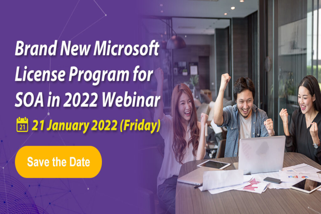 Microsoft License program