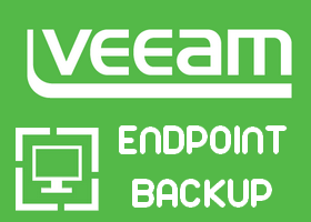 Veeam endpoint backup