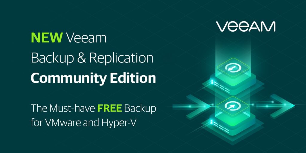 Veeam Backup & Replication