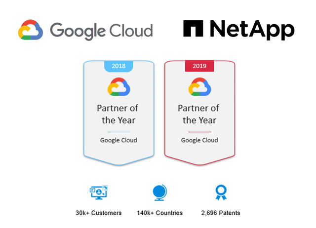 Cloud Volumes Service