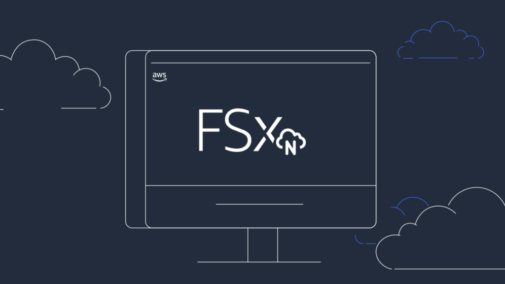 AwS FSx for NetApp ONTAP