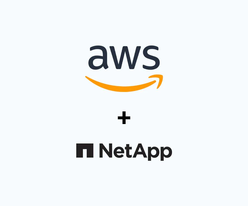 AwS FSx for NetApp ONTAP