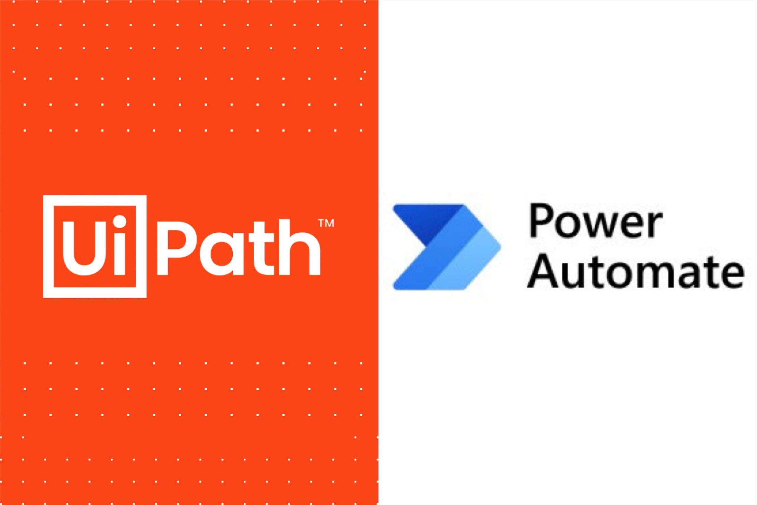 UiPath vs Microsoft Power Automate | Blog| ATechCom HK |