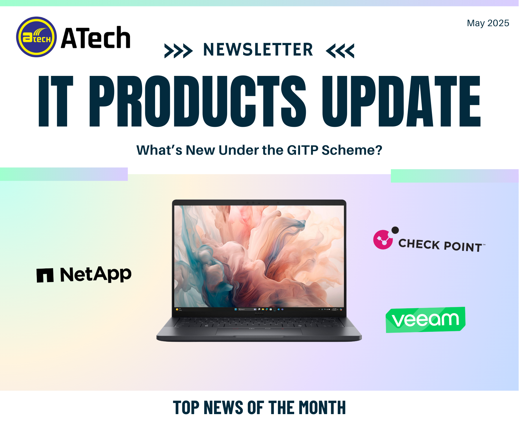 Ahead of Technology and Communication | IT Solutions - ATech